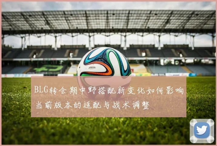 BLG转会期中野搭配新变化如何影响当前版本的适配与战术调整